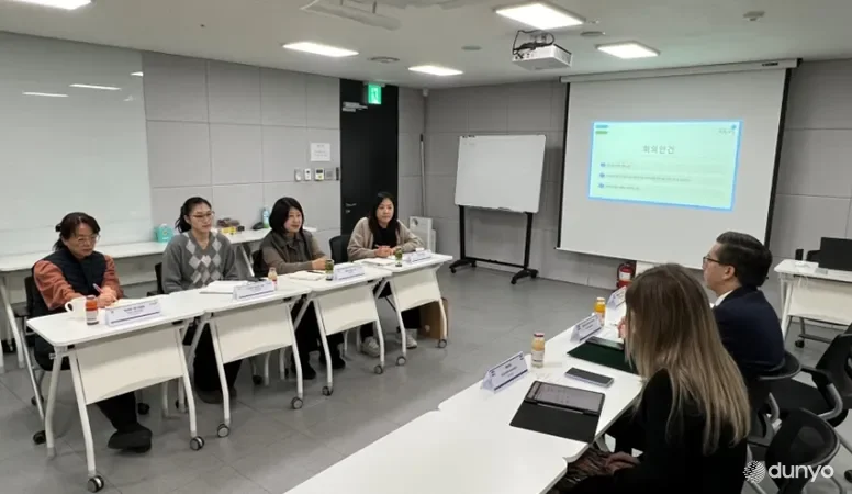 Зўравонлик қурбони бўлган аёллар ва болалар учун хавфсиз бошпаналарни ташкил этиш бўйича Жанубий Корея тажрибаси ўрганилмоқда