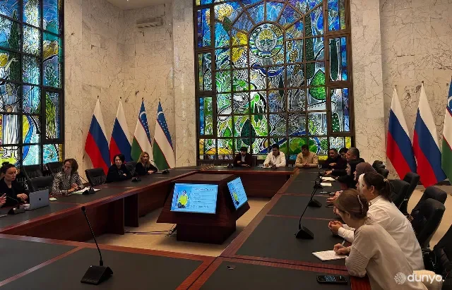 Посольство Узбекистана организовало специальный семинар для представителей ассоциации «Узтукимачиликсаноат»