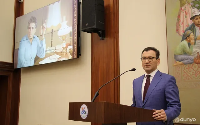 Жавлон Вахабов: В Узбекистане всегда с особым уважением относились к Чингизу Айтматову и его творчеству