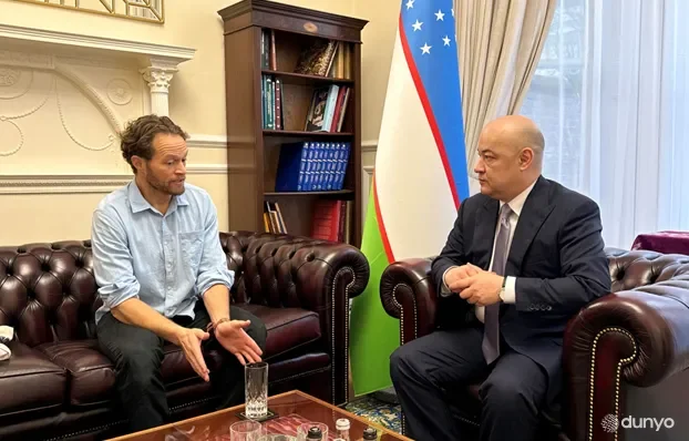 Узбекистан посетит делегация художников Великобритании