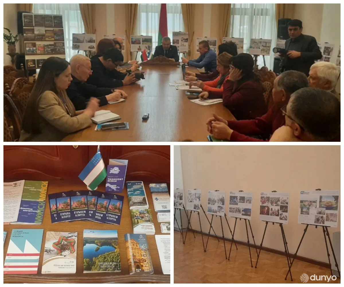 Посол Беларуси подвел итоги двустороннего сотрудничества в 2024 году