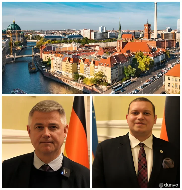 В Берлине обсуждены экономический потенциал и инвестиционная привлекательность Узбекистана