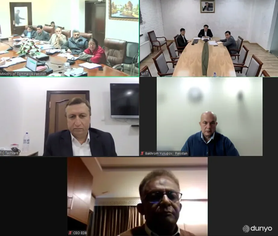 Узбекистан и Пакистан обсуждают перспективы расширения перечня включенных в Соглашение о преференциальной торговле товаров