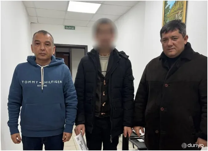 Россиянинг Сибир федерал округида мушкул аҳволда қолган юртдошимиз оиласи бағрига қайтди