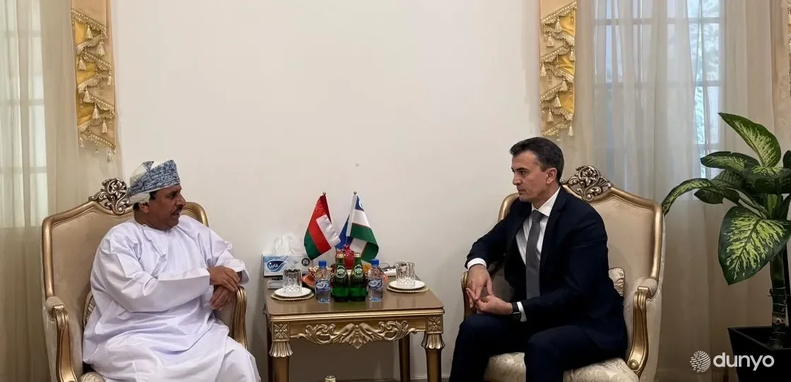 В Маскате обсуждены вопросы расширения межпарламентского сотрудничества Узбекистана и Омана