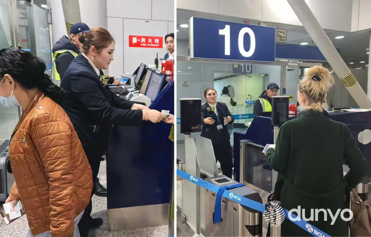 Xitoyda murakkab vaziyatga tushib qolgan vatandoshlarimiz O'zbekistonga qaytarildi