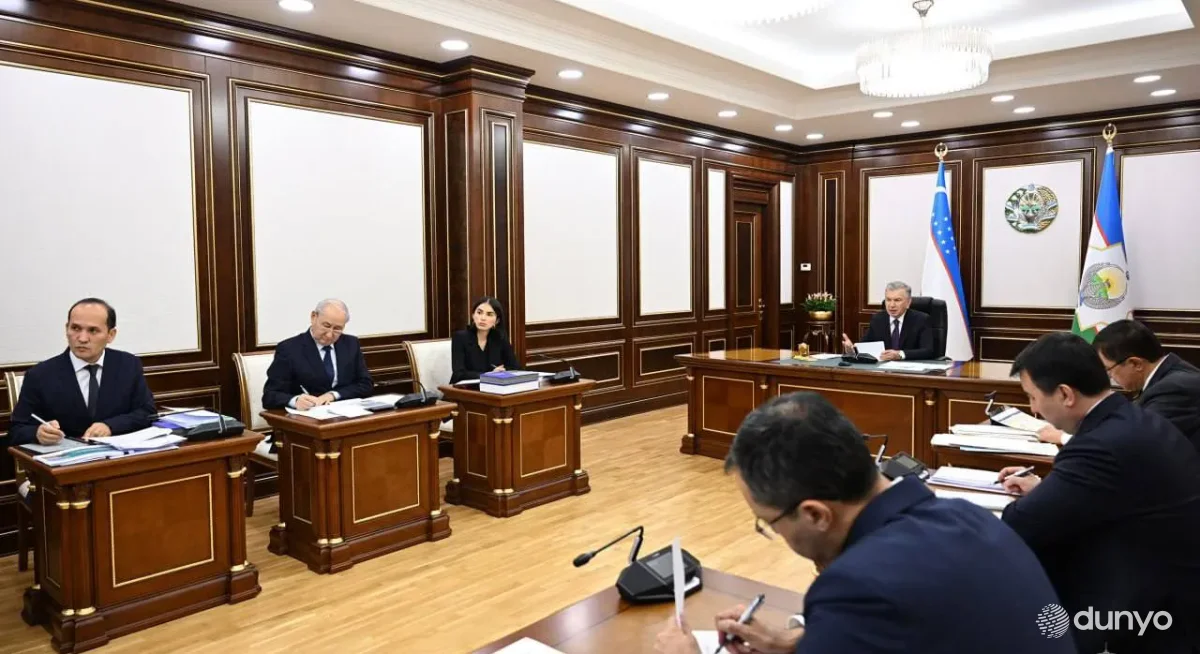 В Каракалпакстане будет создан проектный офис по развитию сельского хозяйства, промышленности и туризма