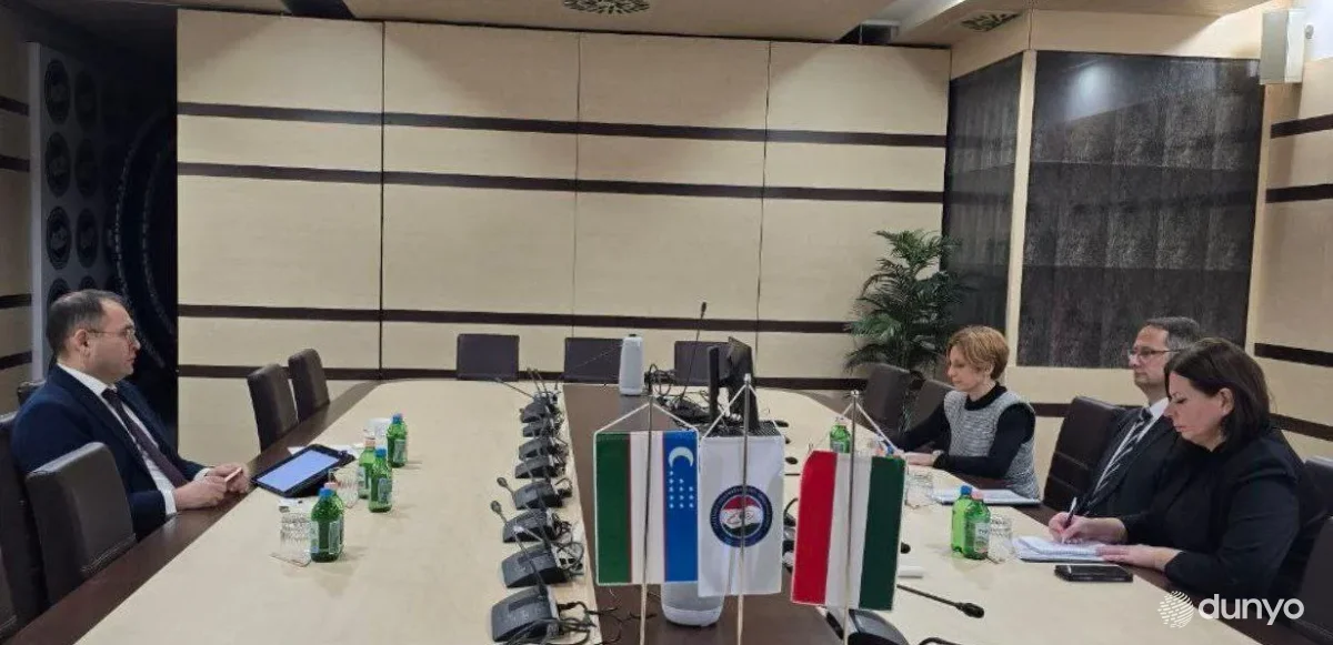 В Будапеште обсуждены вопросы сотрудничества Узбекистана и Венгрии в миграционной сфере