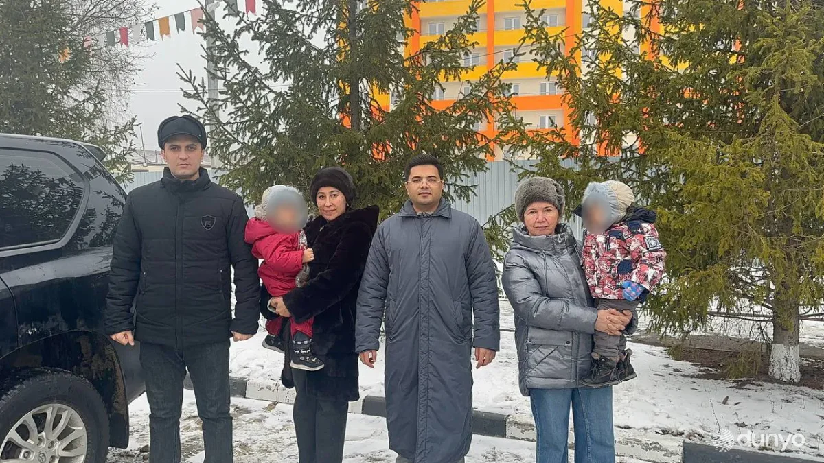 Дипломаты помогли маленьким гражданам Узбекистана вернуться из России на родину