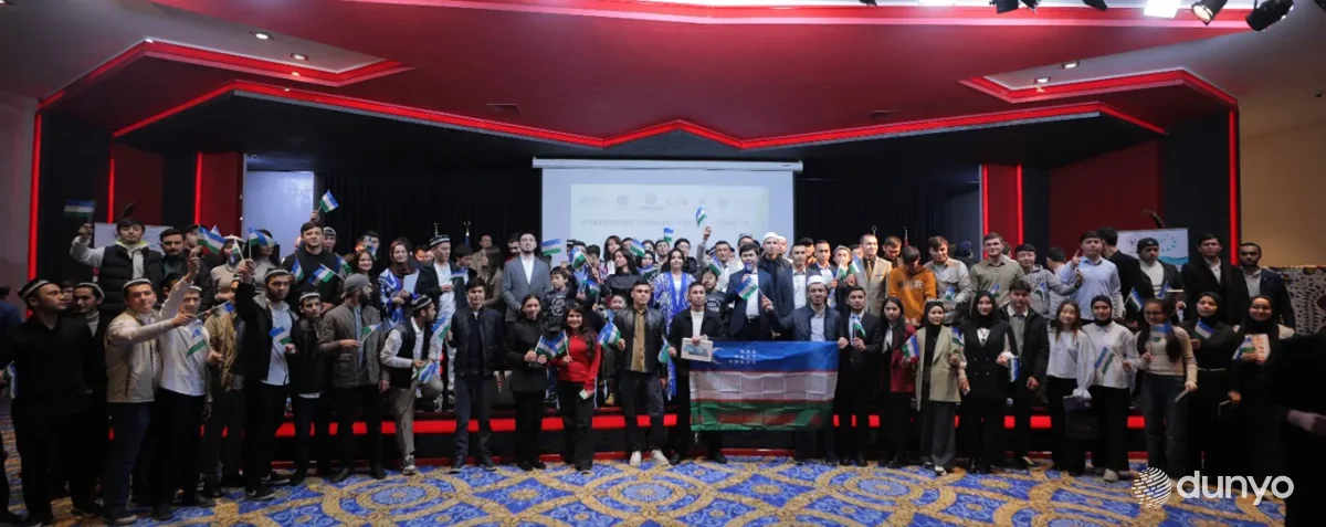 В Стамбуле состоялся очередной Форум узбекской молодежи