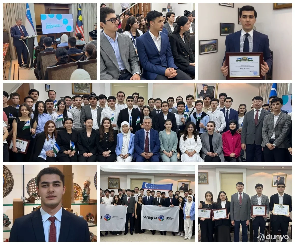 В Куала-Лумпуре в рамках Молодёжного форума–2024 состоялась встреча с обучающимися в Малайзии соотечественниками