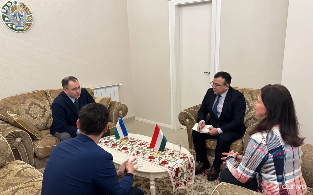 Венгрия компанияси Ўзбекистонда меҳнат бозорида талаб юқори бўлган касбларга ўқитишни ташкил этишни таклиф қилмоқда