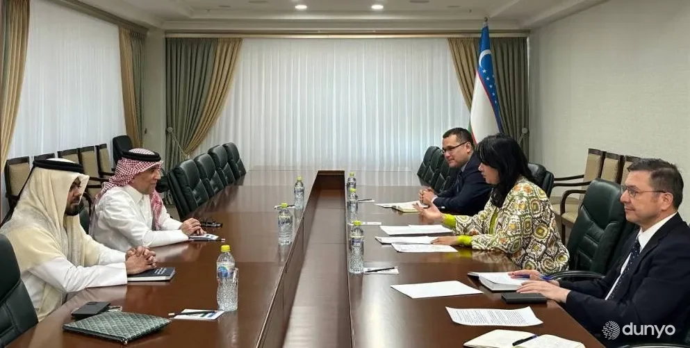 На встрече советника главы МИД Узбекистана и посла Катара особое внимание уделено активизации экономической дипломатии, поиску новых драйверов роста торговли и инвестиций