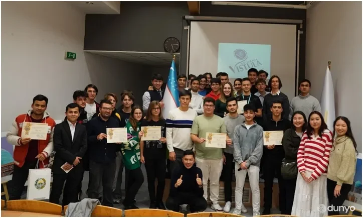 В Варшаве состоялась интеллектуальная игра «Заковат»