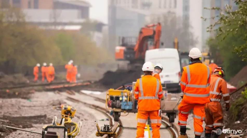 Сегодня будет дан старт строительству железной дороги Китай–Кыргызстан–Узбекистан