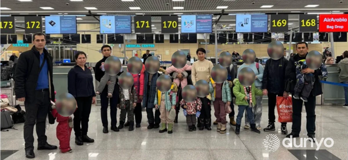 Дипломаты помогли вернуть на родину детей, оставшихся без опеки на территории России