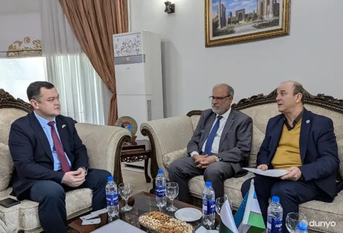 Исломобод шаҳрида Иқтисодий ҳамкорлик ташкилотининг Илм-фан жамғармаси билан истиқболли лойиҳаларда ҳамкорлик қилишга келишилиб олинди