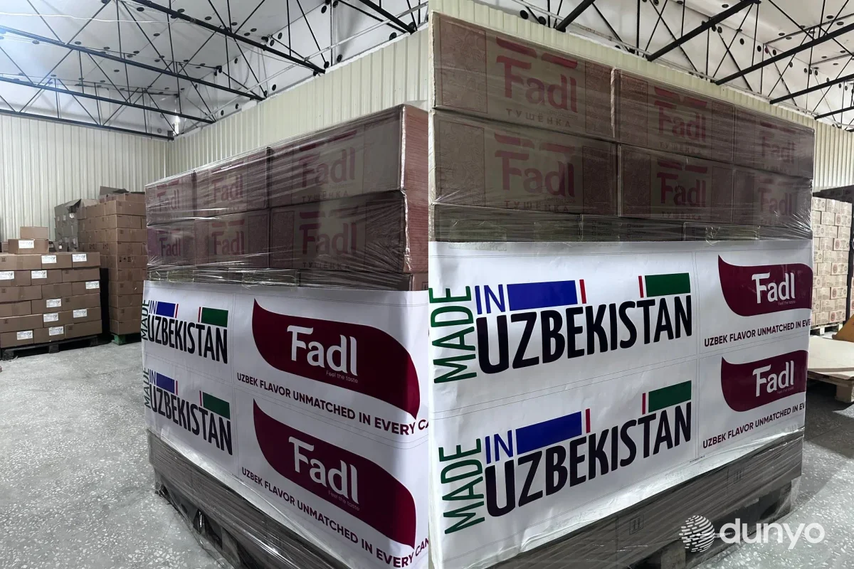 Ўзбекистондан Кувайтга гўшт ва гўшт маҳсулотлари экспорти йўлга қўйилди