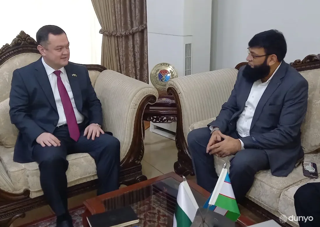 Ўзбекистон элчихонасида бўлиб ўтган музокараларда Покистон компанияси билан савдо ва қишлоқ хўжалиги йўналишидаги янги лойиҳалар келишилди