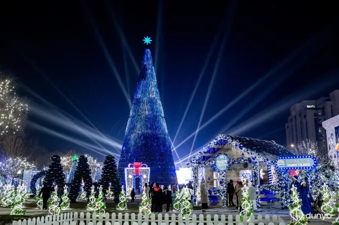 Ўзбекистон халқаро ҳамкорлари Янги йил билан қутламоқда