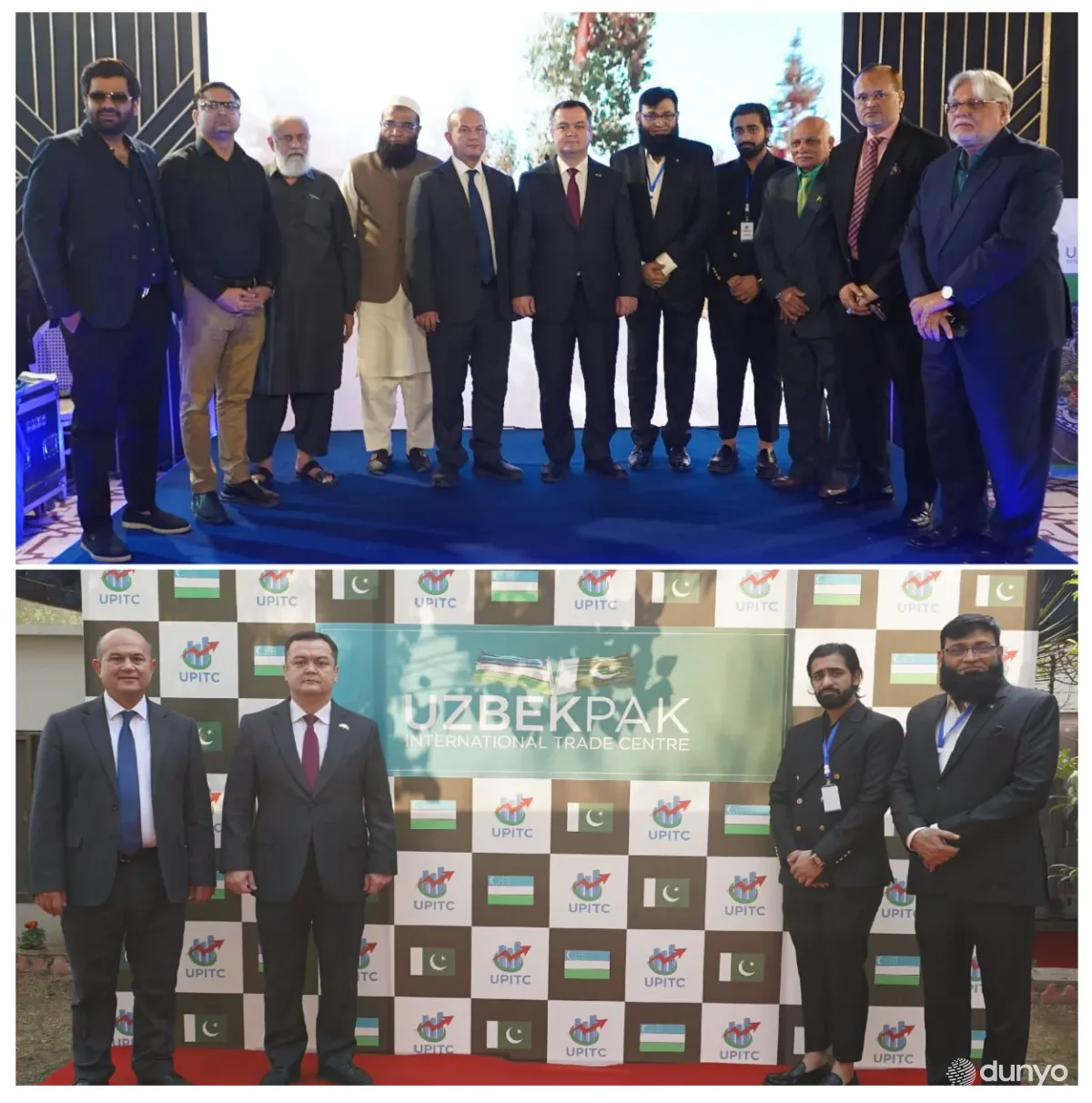 В пакистанском городе Карачи открылся Торговый дом и Культурный центр Узбекистана