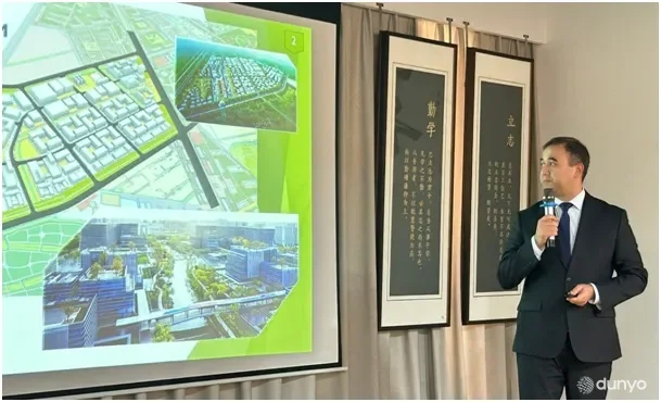 В городах Ташкентской области будут реализованы инвестиционные проекты с участием китайских компаний