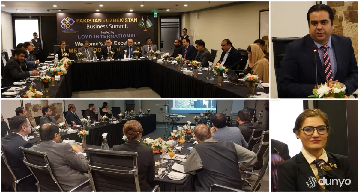 Ўзбекистон ва Покистон ўртасида саноат ва бизнес соҳаларида алоқалар мустаҳкамланмоқда