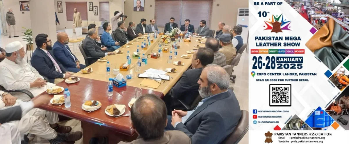 Покистонлик чарм саноати вакиллари Ўзбекистон билан ҳамкорликни кучайтиришга тайёр