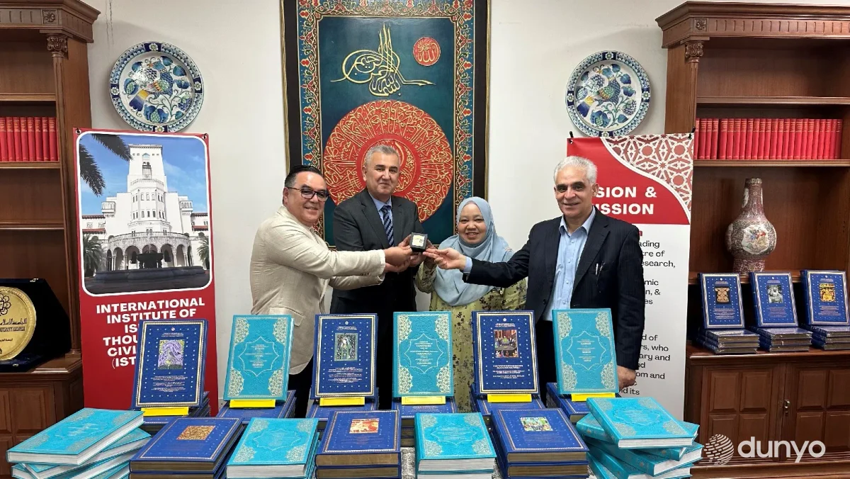 Malayziyadagi qadimiy qo'lyozmalarning nusxalari O'zbekistonga keltiriladi