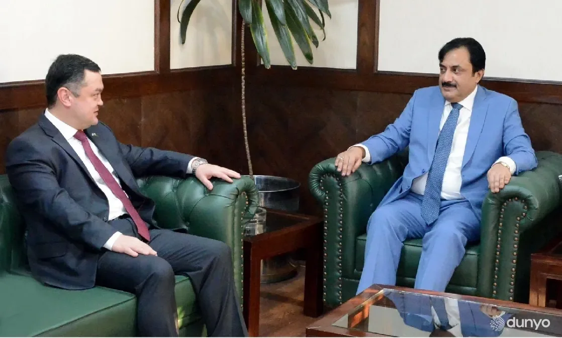 Ўзбекистон ва Покистон сенатлари ўртасида алоқалар 2025 йилда янада жадаллашади