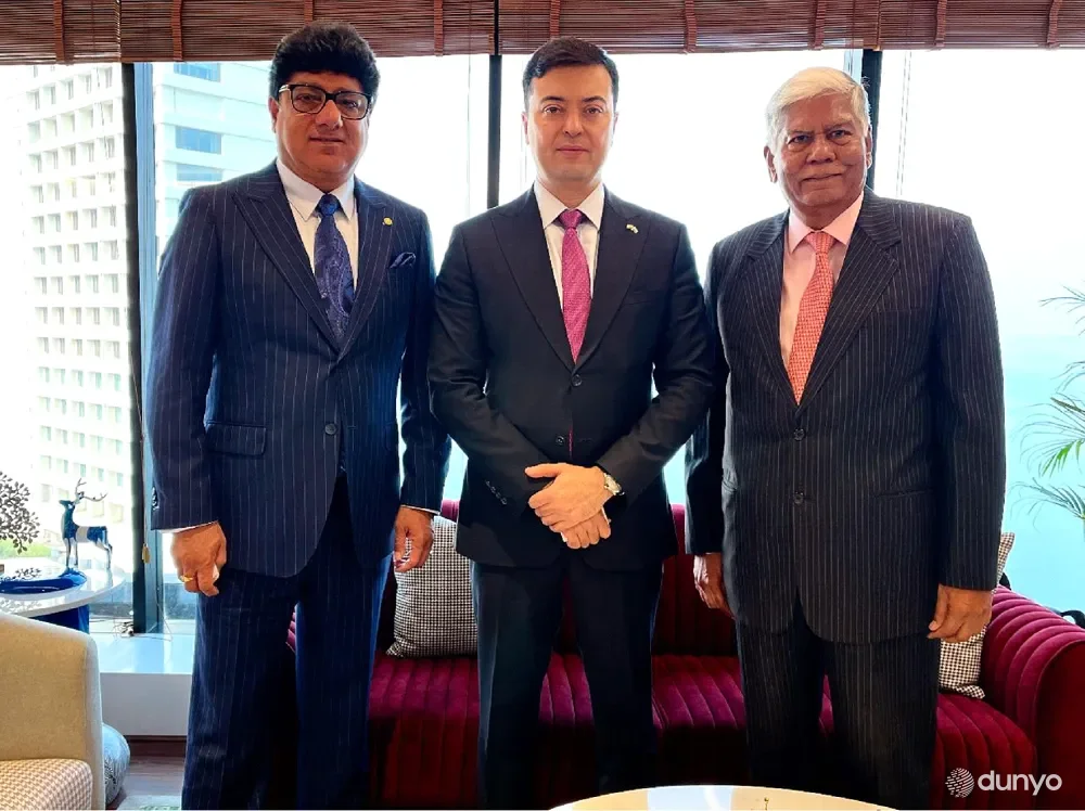 Ўзбекистон элчиси Ҳиндистоннинг йирик меҳмонхоналар тармоғи раҳбари билан истиқболли қўшма лойиҳаларни муҳокама қилди