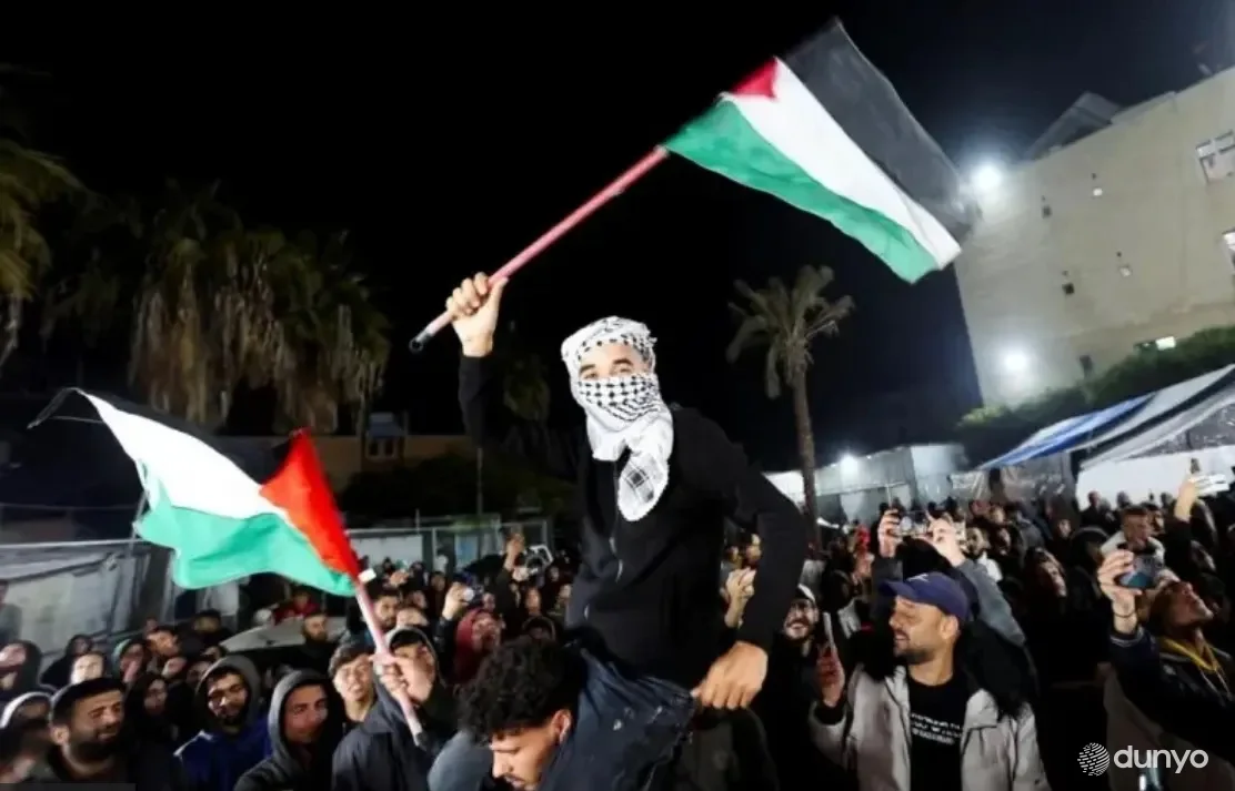 Израиль и ХАМАС достигли соглашения о прекращении огня и обмене пленными