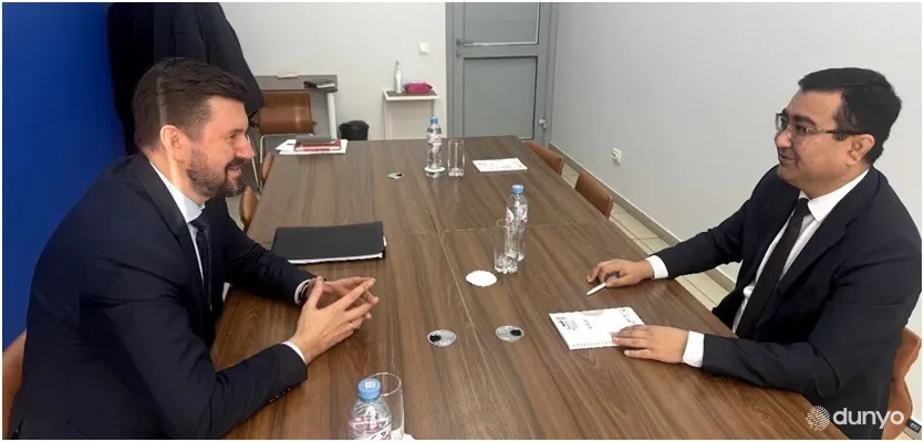 Россиянинг Ростов вилоятида Ўзбекистон агросаноат хаби яратилиши мумкин