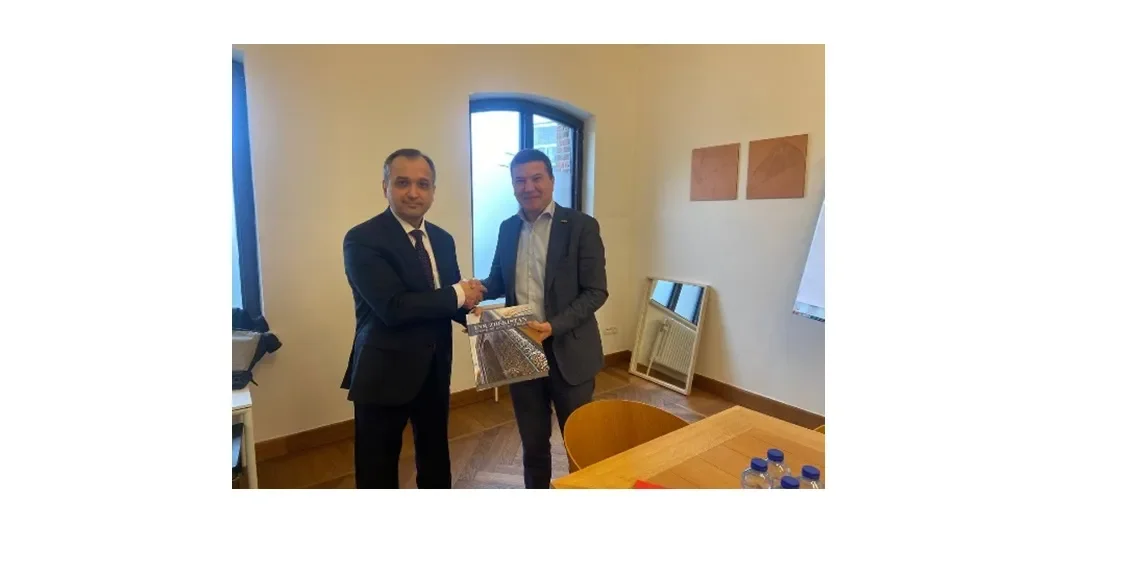 Ўзбекистон ва Бельгия олий таълим муассасалари ўртасида илмий ҳамкорлик йўлга қўйилмоқда