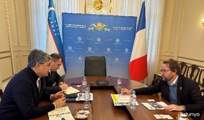 Франция компанияси Ўзбекистонда аэробар лойиҳасини амалга ошириши мумкин