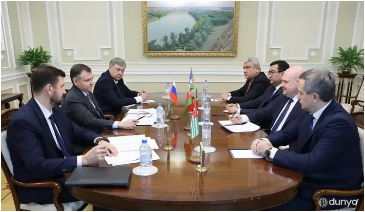 Ўзбекистонда Ростов вилояти маданияти кунлари ўтказилиши мумкин