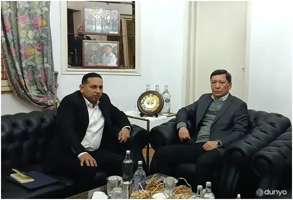 Нигерия бизнеси Ўзбекистон тадбиркорлари билан ҳамкорликка қизиқиш билдирмоқда