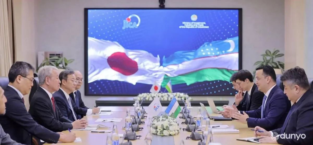 JICA выделяет кредит на строительство и оснащение Республиканского специализированного научно-практического медицинского центра неврологии и инсульта