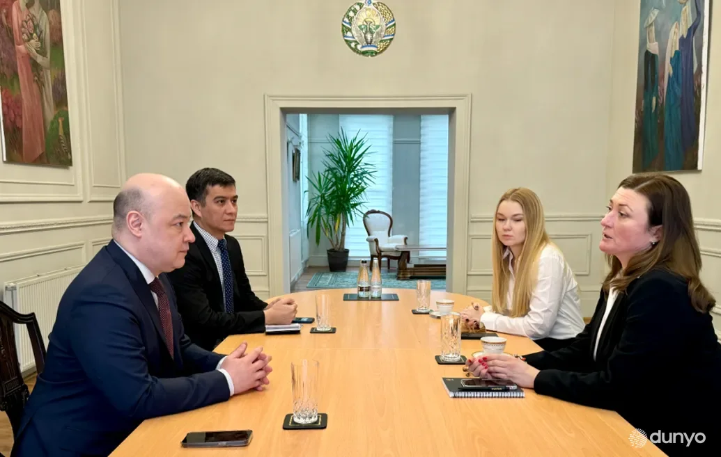 Британия компанияси Ўзбекистонда ишлаб чиқарилаётган маҳсулотларни халқаро стандартлар асосида сертификатлашга кўмаклашади