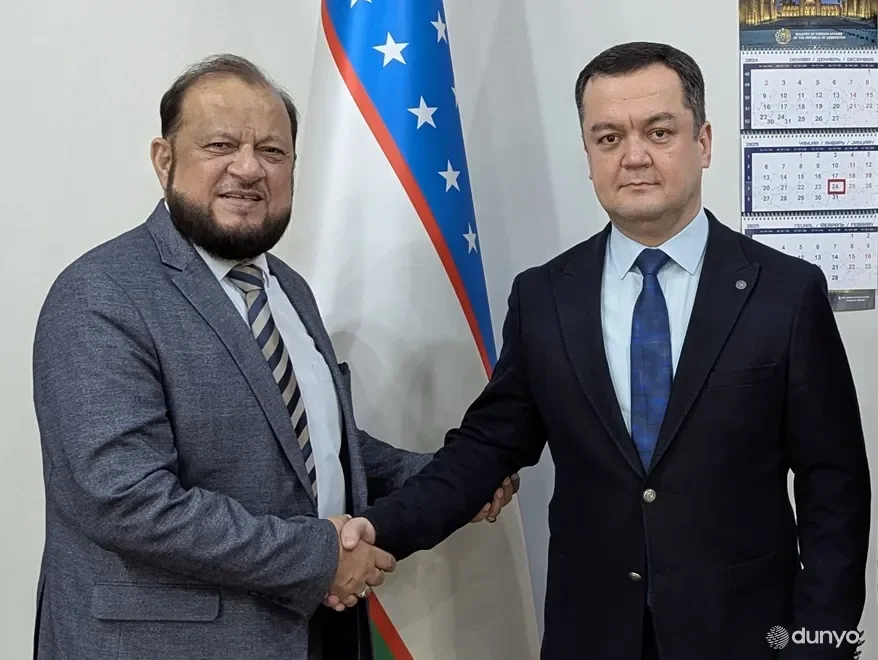 Покистоннинг йирик компанияси янги инвестиция лойиҳаларини амалга ошириш учун Ўзбекистон бозорига қайтмоқда