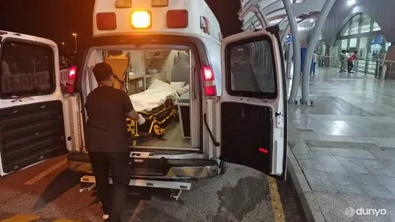 Умра амалларини бажариш учун Саудия Арабистонига келган ва оғир касалликка чалинган юртдошимиз Ўзбекистонга қайтарилди