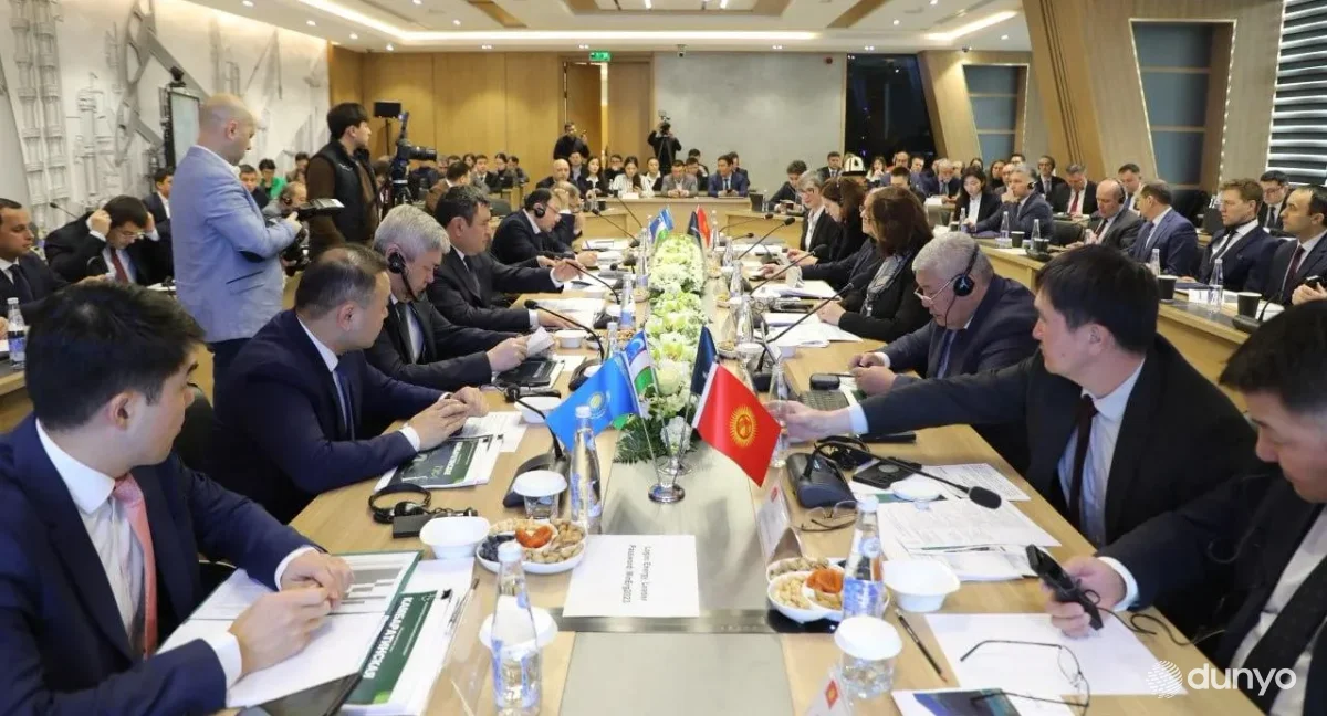 Руководители министерств энергетики Узбекистана, Кыргызстана и Казахстан определили на встрече в Ташкенте основные этапы строительства Камбаратинской ГЭС-1