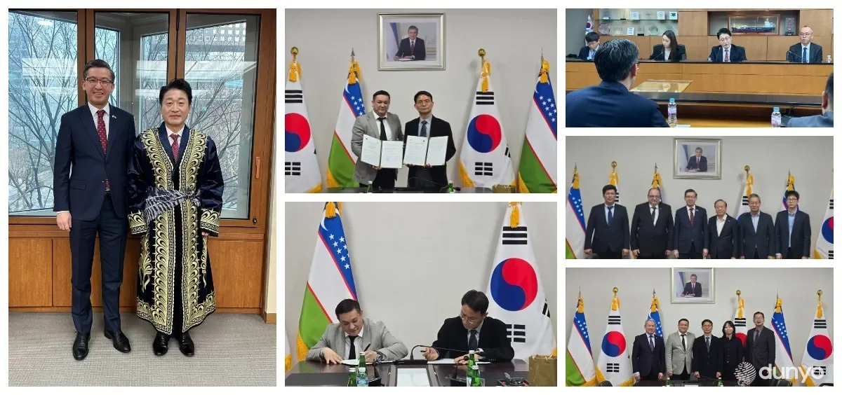 Сеулда муҳим минераллар бўйича Ўзбекистон-Жанубий Корея бизнес-форуми бўлиб ўтди