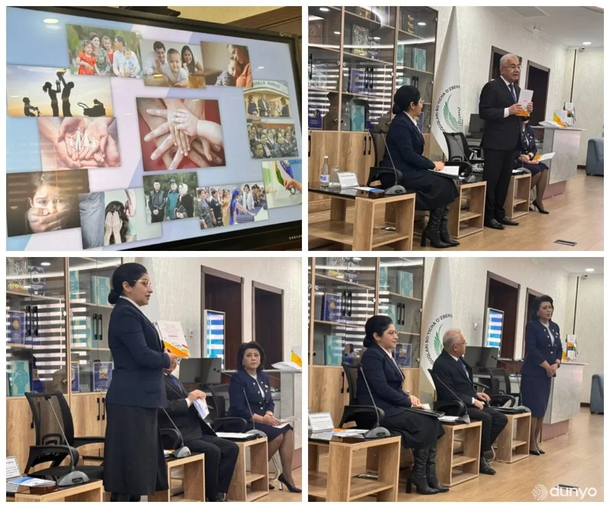 Узбекистан является одной из пяти стран мира, добившихся наибольших результатов в сфере прав женщин и гендерного равенства