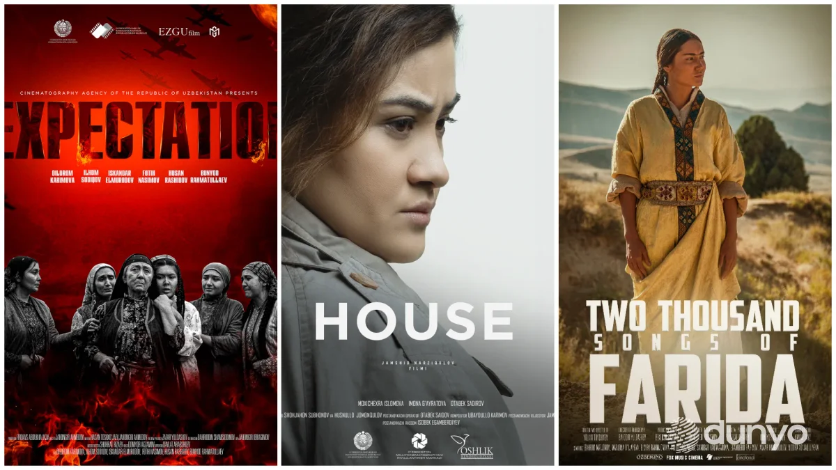 Впервые в Будапеште пройдут Дни кино Узбекистана