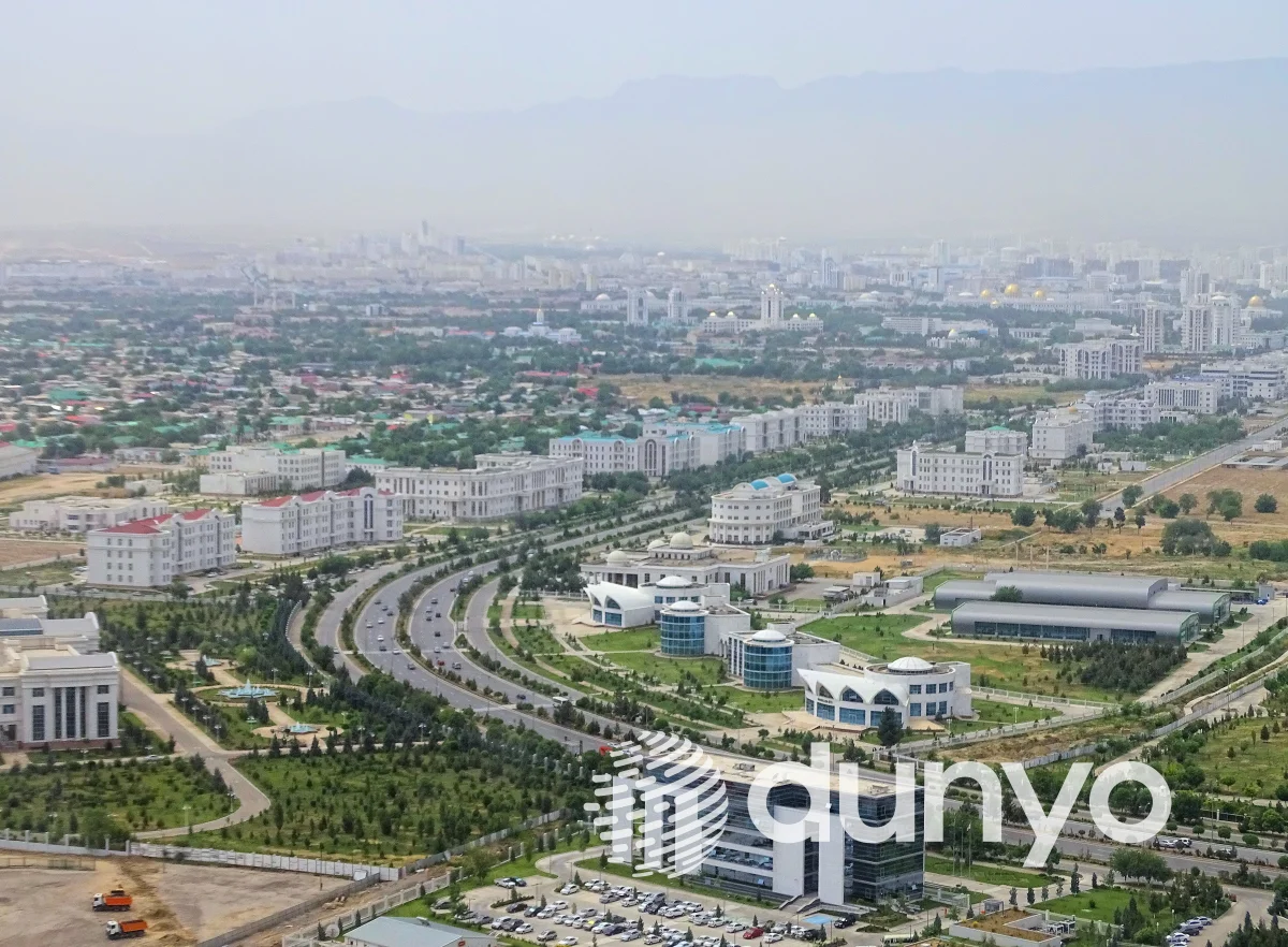 Ашхободда агросаноат соҳасида Ўзбекистон-Туркманистон ҳамкорлигини жадаллаштириш истиқболлари муҳокама қилинди