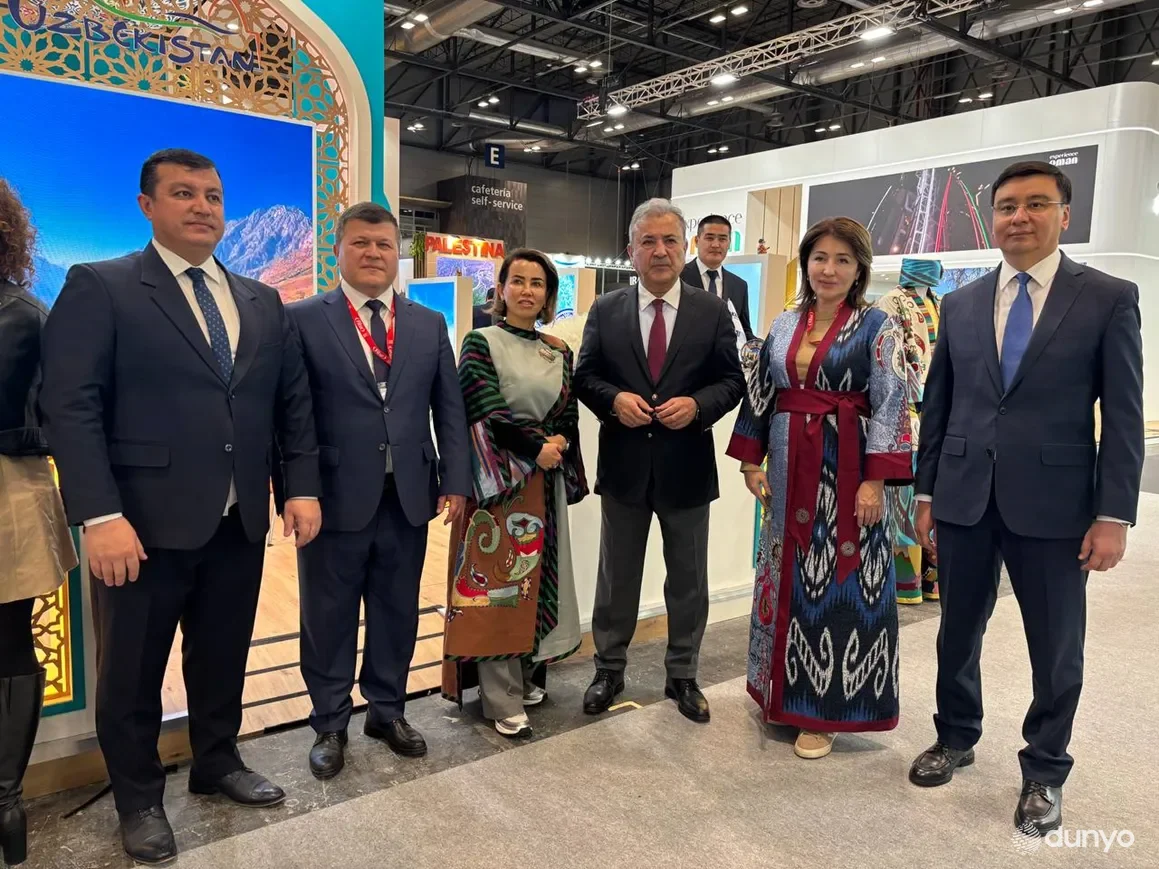 Узбекистан на выставке «FITUR-2025»: новые горизонты туризма и международного сотрудничества
