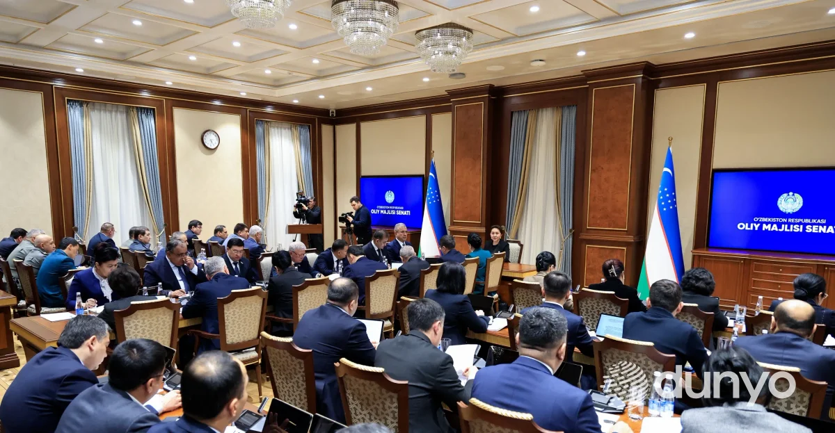 Узбекистан готовится принять 5-9 апреля 150-ю ассамблею Межпарламентского союза