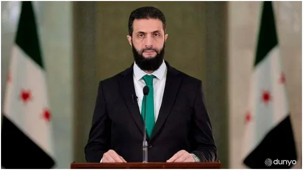 Временно назначенный глава Сирии пообещал сформировать инклюзивное правительство до проведения президентских выборов