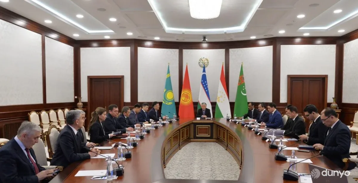 Тошкентда Марказий Осиё давлат раҳбарлари Маслаҳат учрашувлари масалалари бўйича Миллий координаторлар кенгашининг биринчи йиғилиши бўлиб ўтди